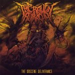 The Raven Autarchy - The Obscene Deliverance cover art