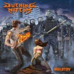 Burning Nitrum - Molotov cover art