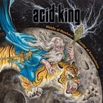 Acid King - Middle of Nowhere, Center of Everywhere cover art