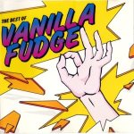 Vanilla Fudge - The Best of Vanilla Fudge cover art
