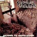 Phobia - Return to Desolation cover art
