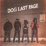 Dog Last Page - EP cover art