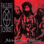 Fallen Christ - Abduction Ritual cover art