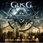 Gus G. - Brand New Revolution cover art