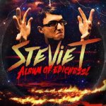 Stevie T. - Album of Epicness cover art