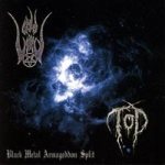 Tod - Black Metal Armageddon cover art