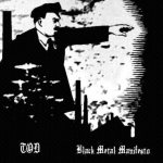 Tod - Black Metal Manifesto cover art