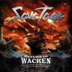 Savatage - Return to Wacken cover art