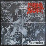 Morbid Angel - Juvenilia cover art