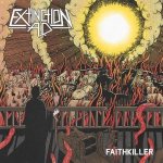 Extinction A.D. - Faithkiller cover art