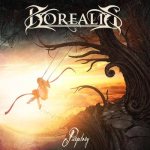 Borealis - Purgatory cover art
