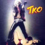 TKO - In Your Face cover art