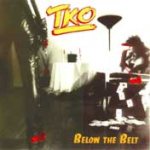 TKO - Below the Belt cover art