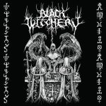 Black Witchery / Revenge - Holocaustic Death March to Humanity's Doom cover art