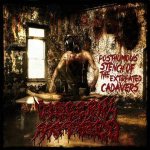 Visceral Hatred - Posthumous of the Extirpated Cadavers cover art