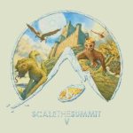 Scale the Summit - V cover art