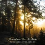 Wounds of Recollection - To Traverse the Sorrow cover art