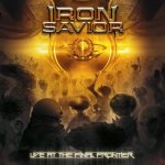 Iron Savior - Live at the Final Frontier cover art