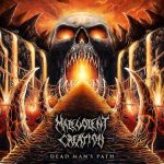 Malevolent Creation - Dead Man's Path cover art