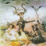 Mortem - Demon Tales cover art