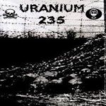 Uranium 235 - Total Extermination cover art