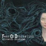 Fear of Domination - Distorted Delusions cover art