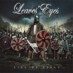 Leaves' Eyes - King of Kings cover art