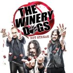 The Winery Dogs - Hot Streak cover art