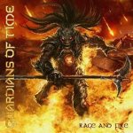 Guardians of Time - Rage and Fire cover art
