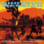 Shotgun Messiah - Second Coming cover art