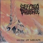 Infected Virulence - Music of Melkor cover art