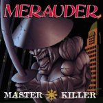Merauder - Master Killer cover art