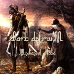 Dark Delirium - Mediaeval Blood cover art
