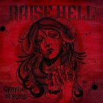 Raise Hell - Written in Blood cover art