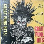G-Zet - Great Punk Hits cover art