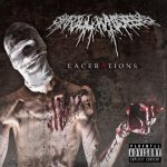 Shrill Whispers - Lacerations cover art