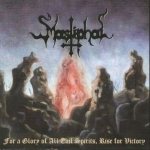 Mastiphal - For a Glory of All Evil Spirits, Rise for Victory cover art