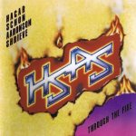 HSAS - Through the Fire cover art