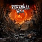 Perzonal War - The Last Sunset cover art