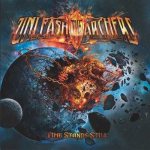 Unleash the Archers - Time Stands Still cover art