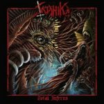 Satanika - Total Inferno cover art