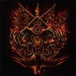 Deiphago - Into the Eye of Satan cover art
