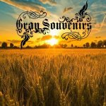 Gray Souvenirs - Ventos da Transcendência cover art