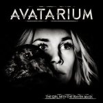 Avatarium - The Girl with the Raven Mask cover art