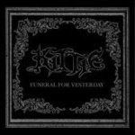 Kittie - Funeral for Yesterday cover art