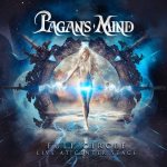 Pagan's Mind - Full Circle - Live At Center Stage cover art