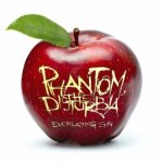 Phantom,the DISTURBIA - Everlasting Sin cover art