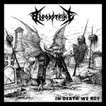 Bloodstrike - In Death We Rot cover art