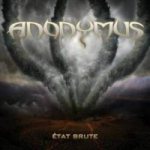 Anonymus - État brute cover art