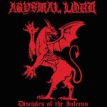 Abysmal Lord - Disciples of the Inferno cover art